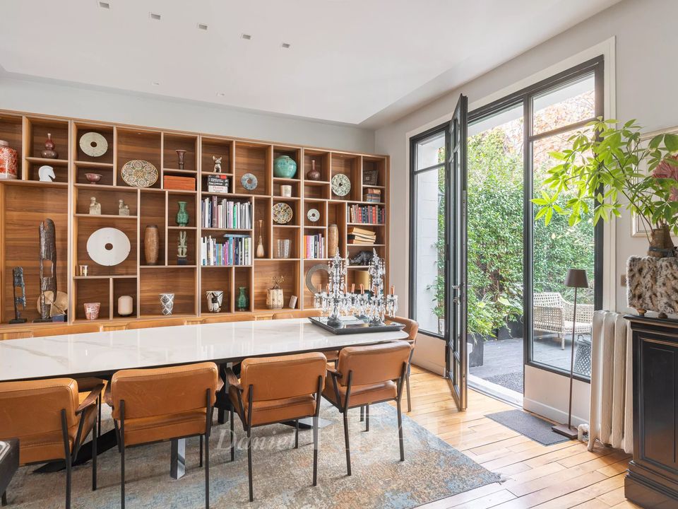 Villa i Neuilly-sur-Seine, Hauts-de-Seine - foto 1
