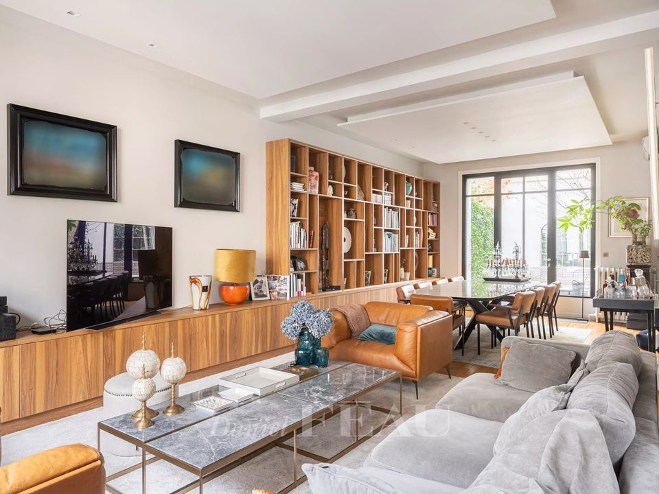 Villa i Neuilly-sur-Seine, Hauts-de-Seine - foto 3