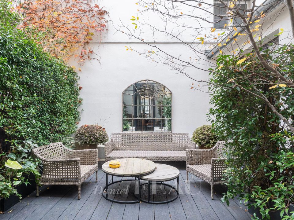 Villa i Neuilly-sur-Seine, Hauts-de-Seine - foto 4