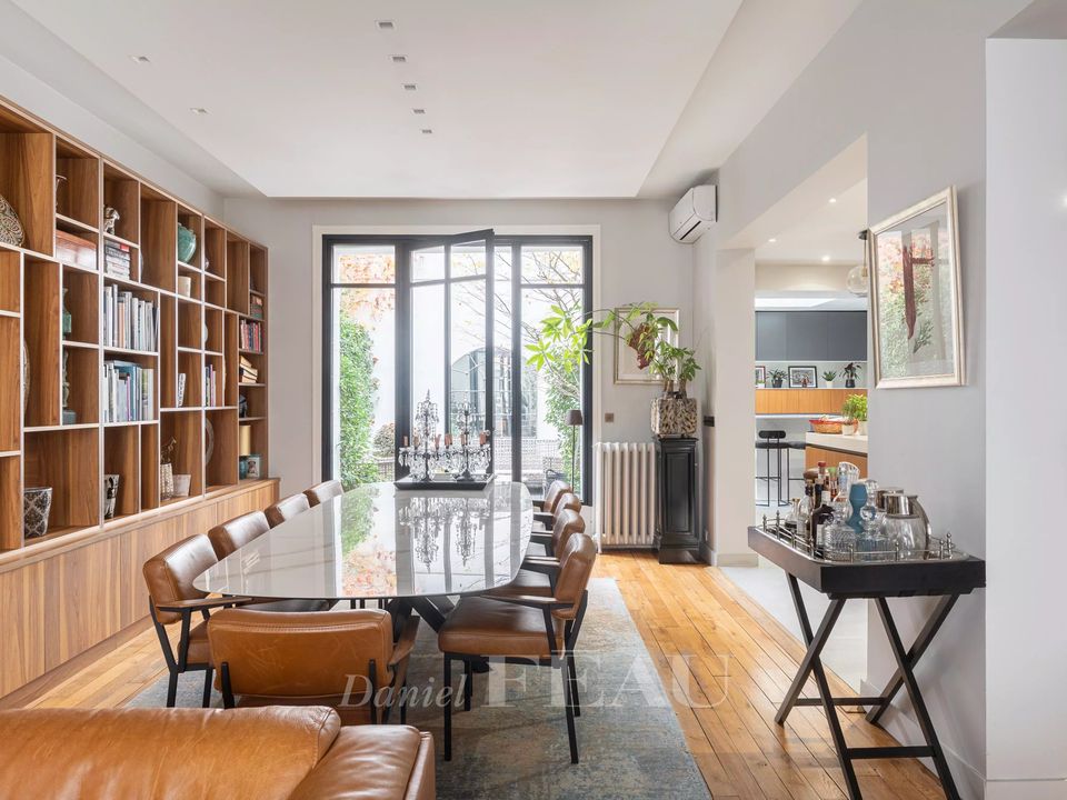 Villa i Neuilly-sur-Seine, Hauts-de-Seine - foto 5