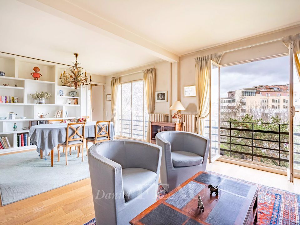 Lejlighed i Neuilly-sur-Seine, Hauts-de-Seine - foto 1