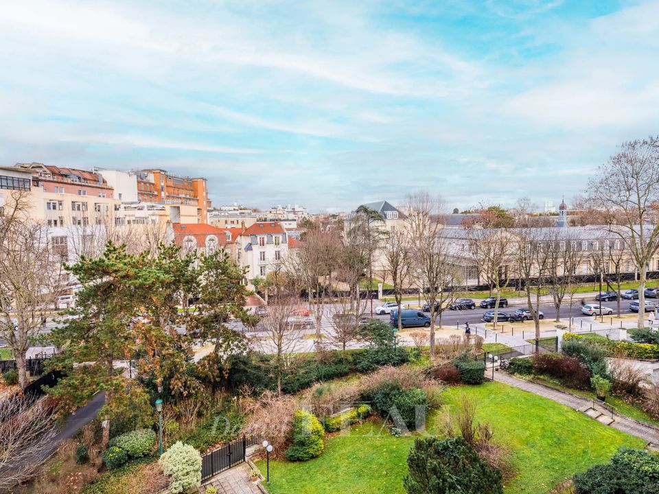 Lejlighed i Neuilly-sur-Seine, Hauts-de-Seine - foto 2