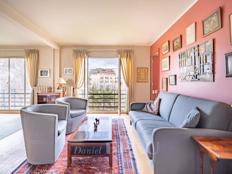 Lejlighed i Neuilly-sur-Seine, Hauts-de-Seine - foto 3