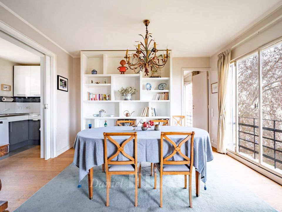 Lejlighed i Neuilly-sur-Seine, Hauts-de-Seine - foto 4