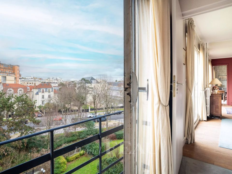 Lejlighed i Neuilly-sur-Seine, Hauts-de-Seine - foto 5