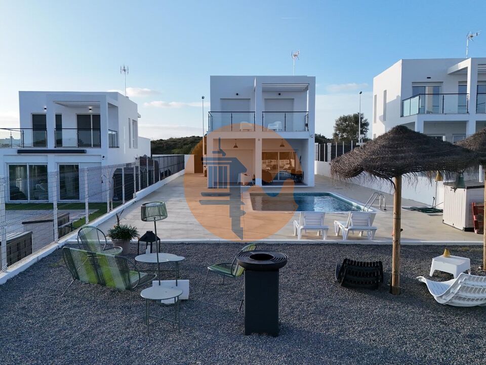 Villa en Ayamonte, Huelva - foto 1