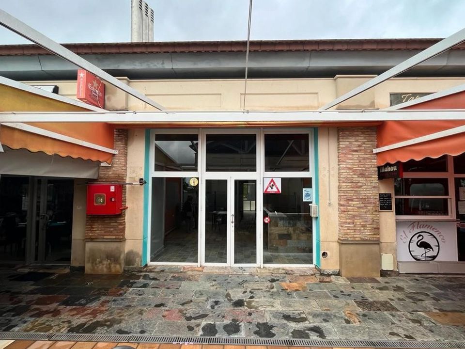 Erhvervsejendom i Algorfa, Alicante - foto 1