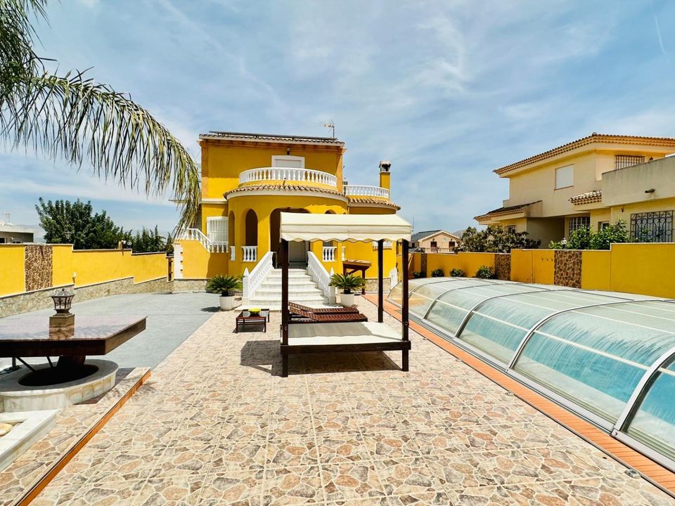 Villa i Orihuela, Alicante - foto 2