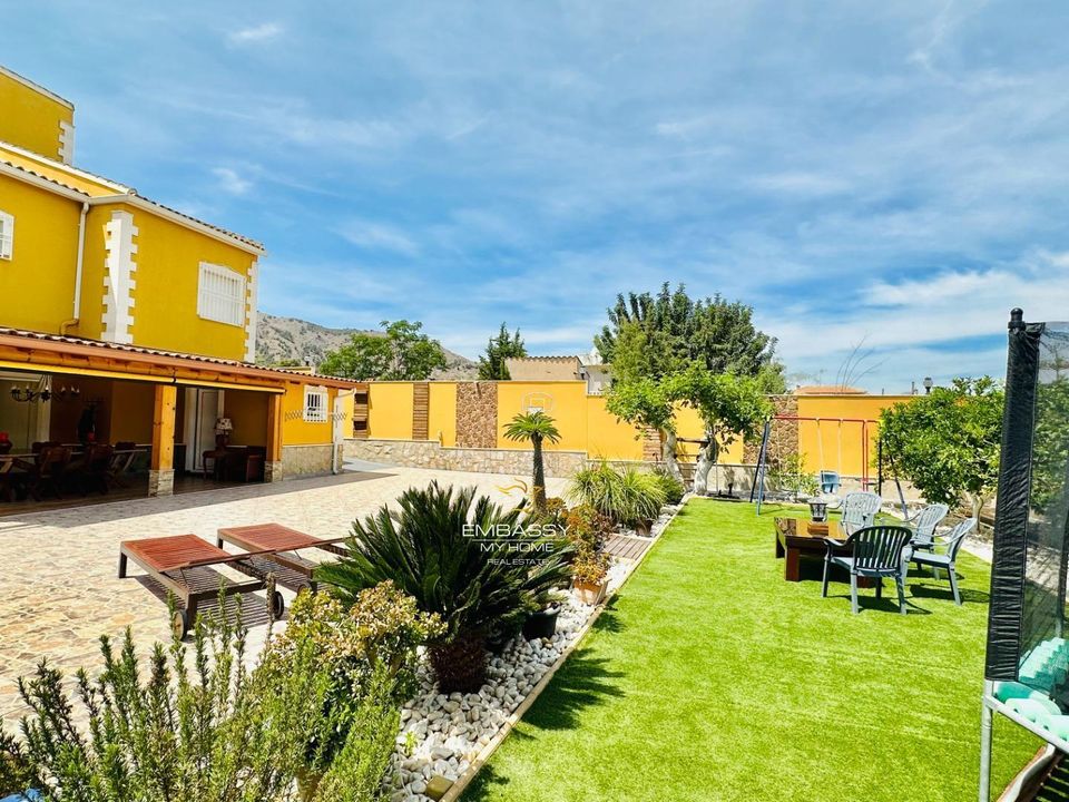 Villa i Orihuela, Alicante - foto 5