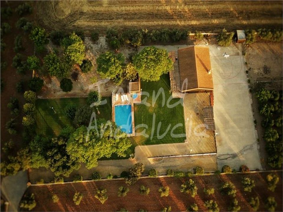 Villa i La Carlota, Cordoba - foto 2