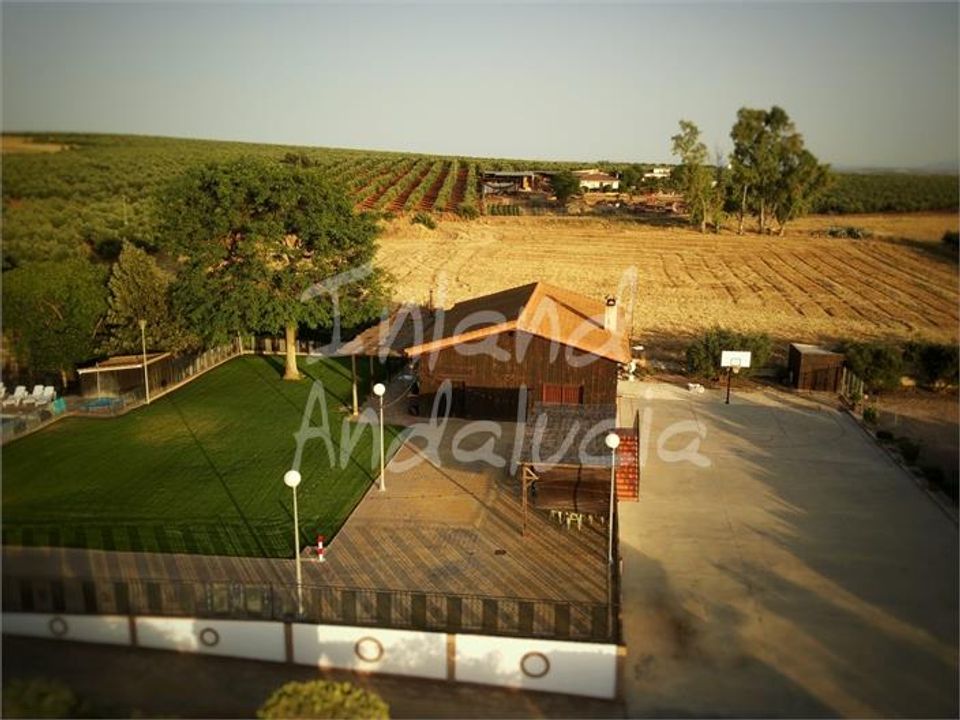 Villa i La Carlota, Cordoba - foto 4
