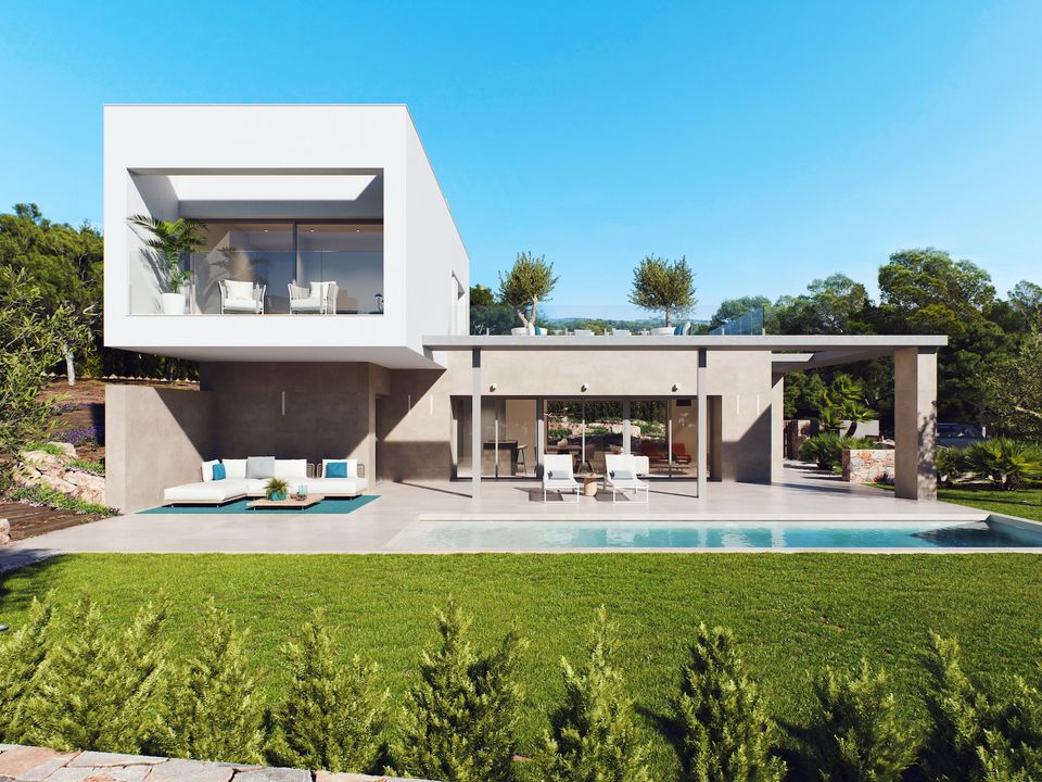 Villa i Orihuela Costa, Alicante - foto 2