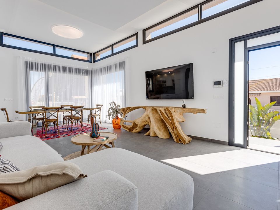 Villa i Torrevieja, Alicante - foto 5