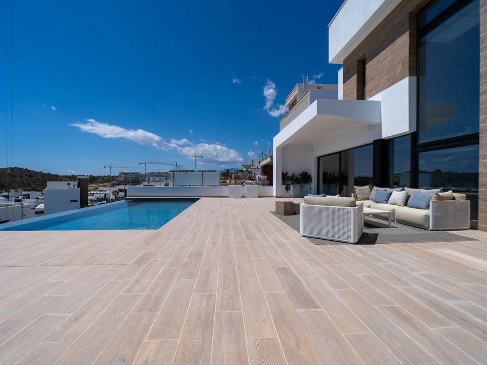 Villa i Finestrat, Alicante - foto 3