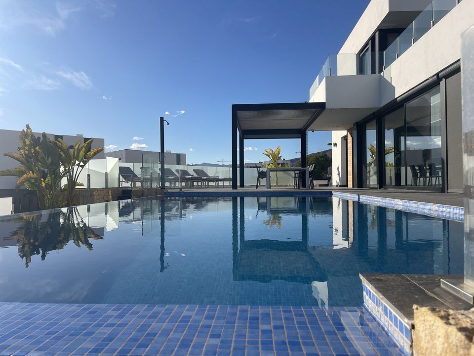 Villa i Finestrat, Alicante - foto 4