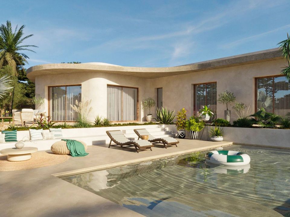 Villa i San Fulgencio, Alicante - foto 1