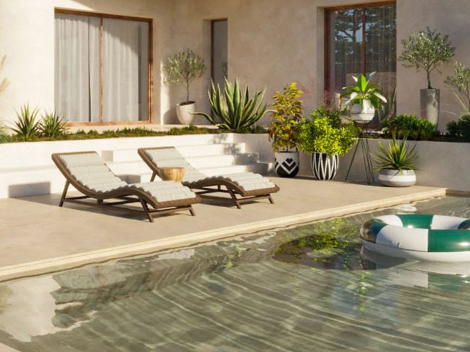 Villa i San Fulgencio, Alicante - foto 4