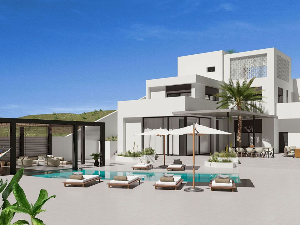 Villa i San Fulgencio, Alicante - foto 1