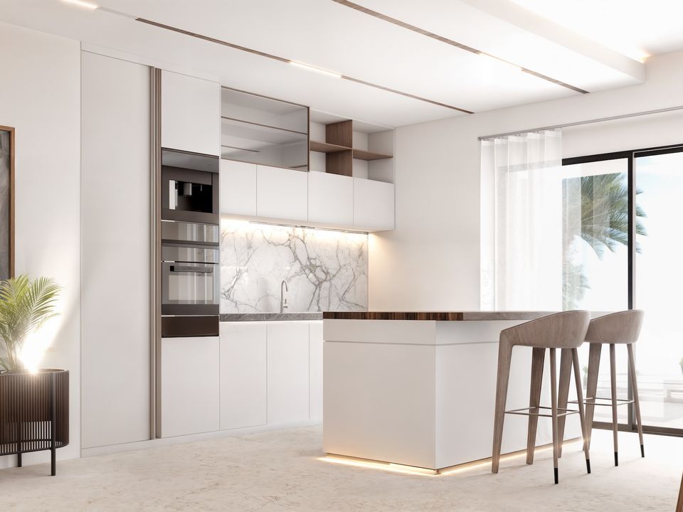 Villa i Finestrat, Alicante - foto 5