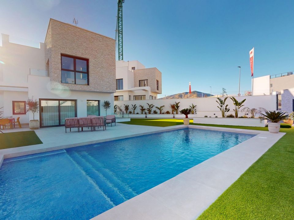 Villa i Finestrat, Alicante - foto 2