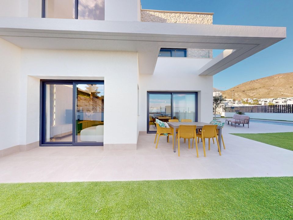 Villa i Finestrat, Alicante - foto 4