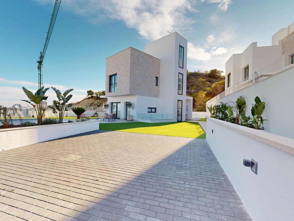 Villa i Finestrat, Alicante - foto 5