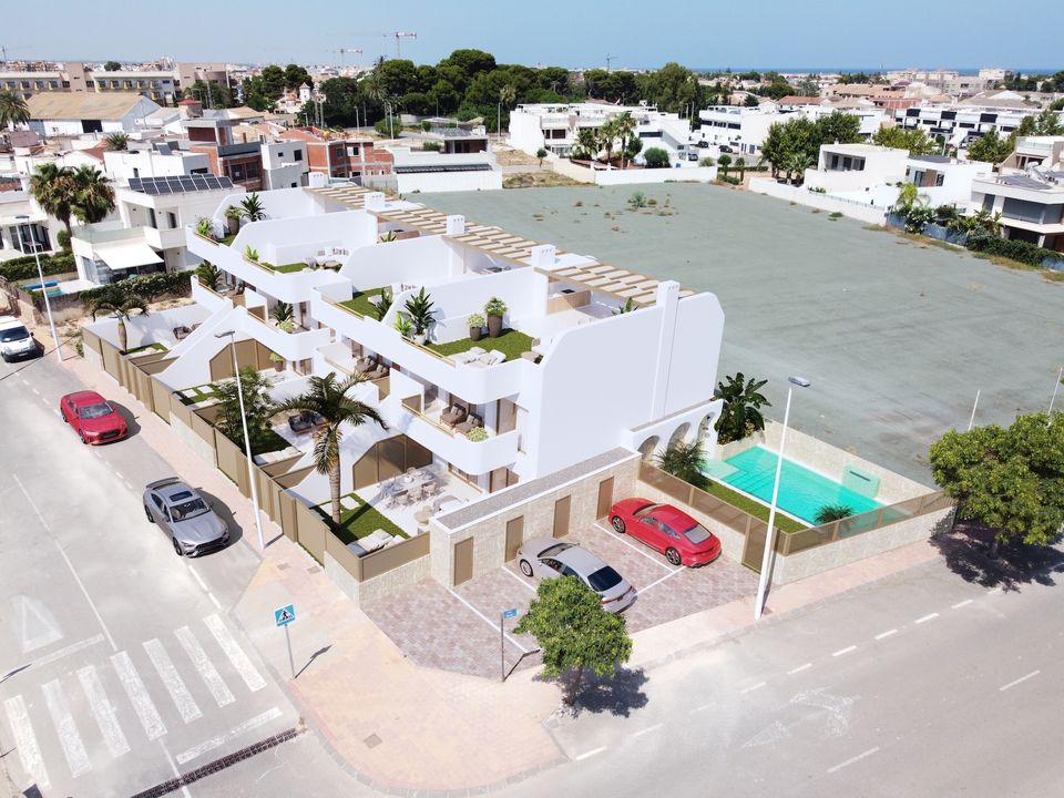 Penthouse i San Pedro Del Pinatar, Murcia - foto 2