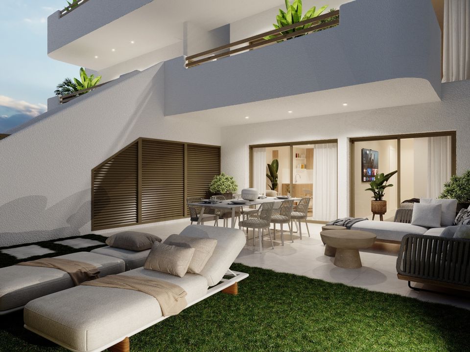 Penthouse i San Pedro Del Pinatar, Murcia - foto 3