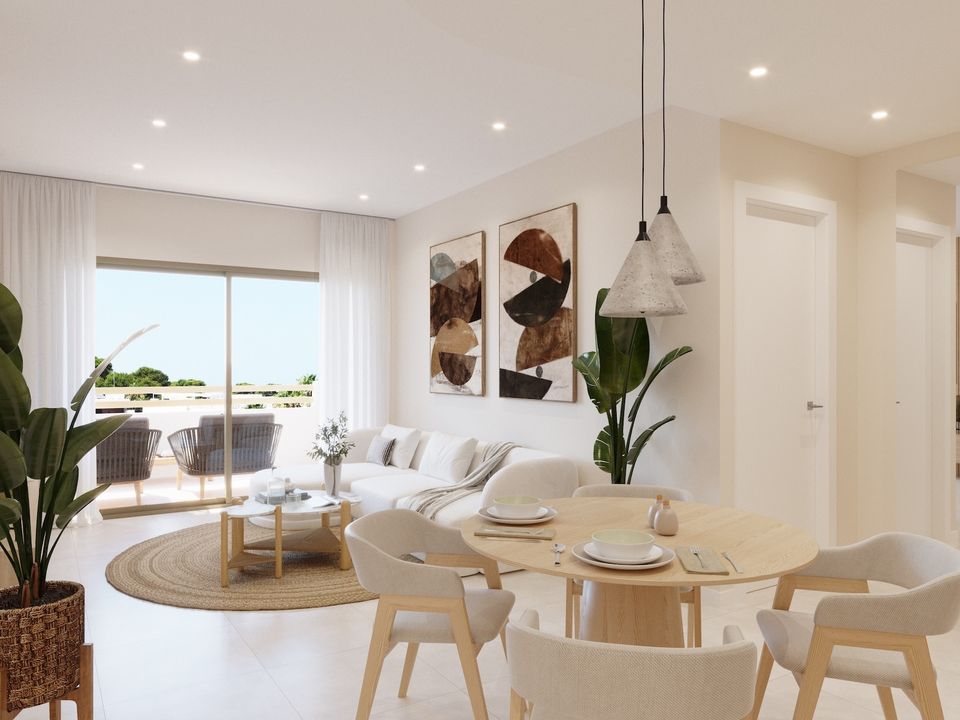 Penthouse i San Pedro Del Pinatar, Murcia - foto 4