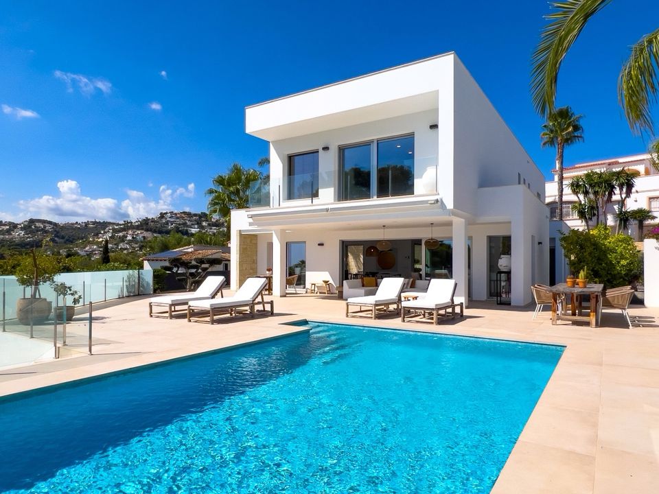Villa i Teulada, Alicante - bilde 1