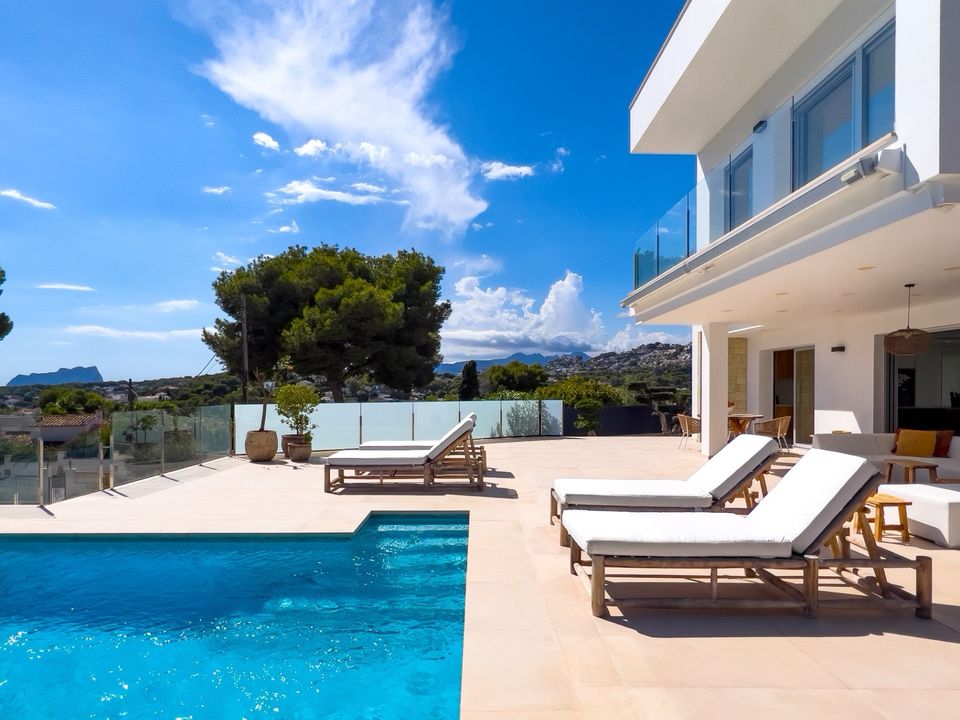 Villa i Teulada, Alicante - bilde 2