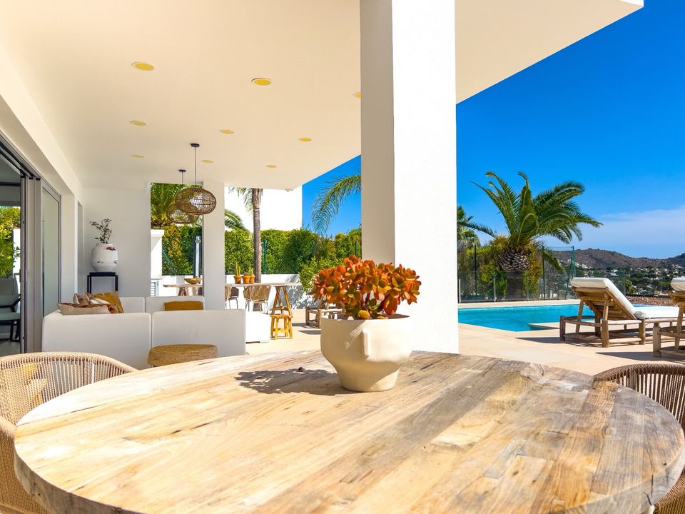 Villa i Teulada, Alicante - bilde 3