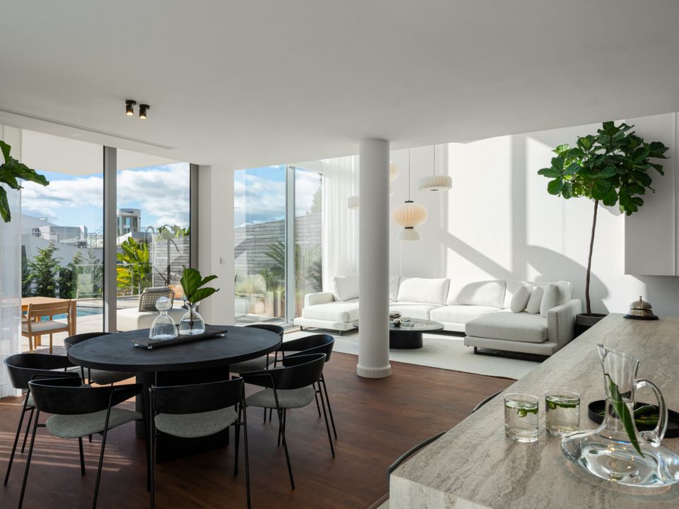 Villa i Marbella Golden Mile, Malaga - foto 4