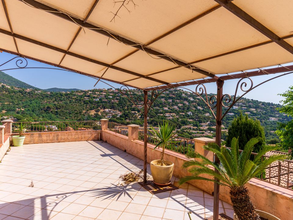 Villa i Cavalaire-sur-Mer, Var - foto 2