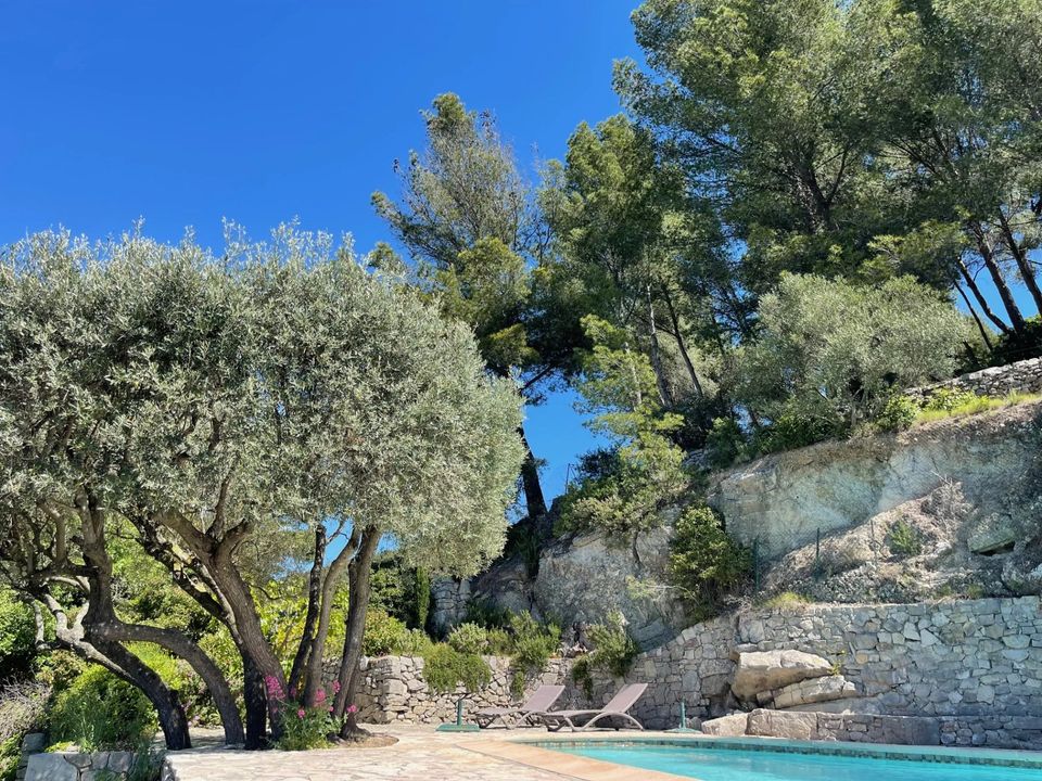 Villa i Le Beausset, Var - foto 3