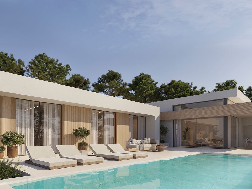 Villa i Benitachell, Alicante - foto 3