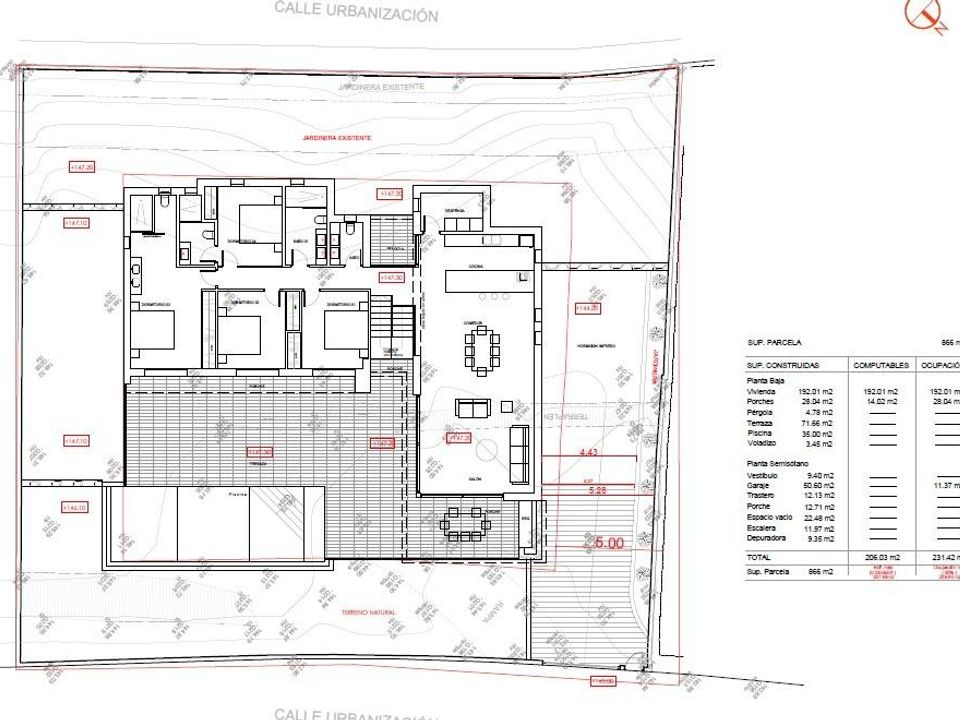 Villa i Benitachell, Alicante - foto 4