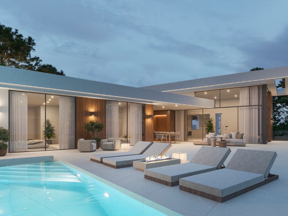 Villa i Benitachell, Alicante - foto 5