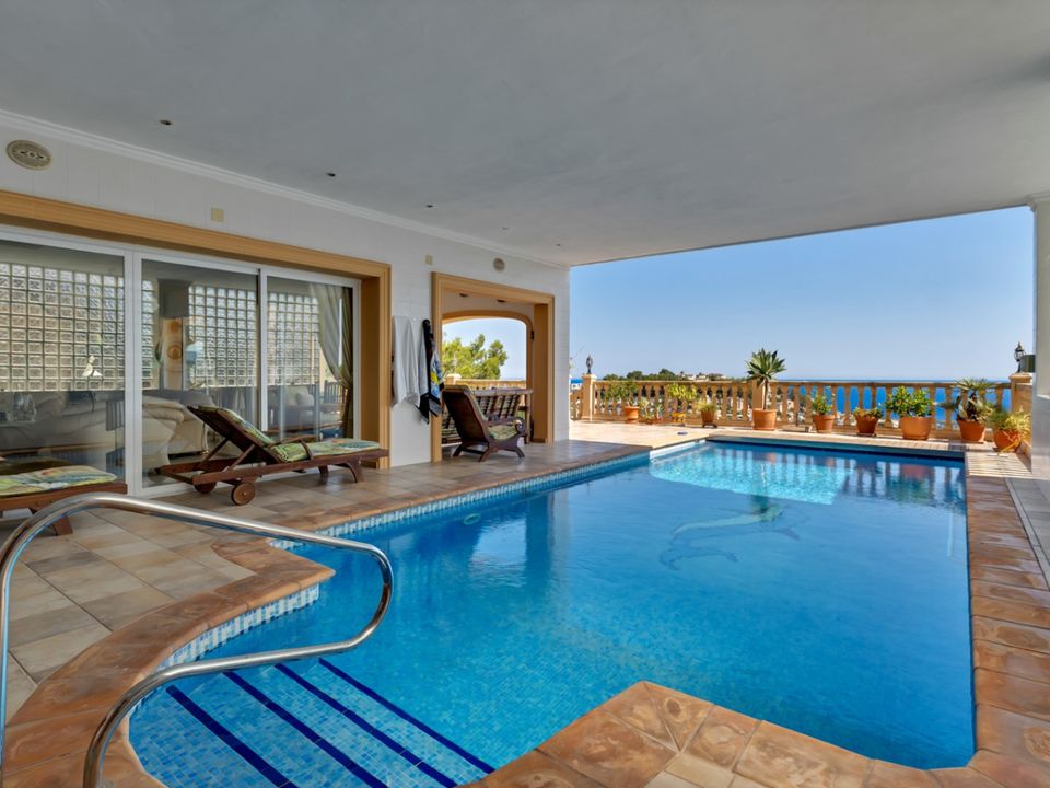 Villa i Benissa, Alicante - foto 2