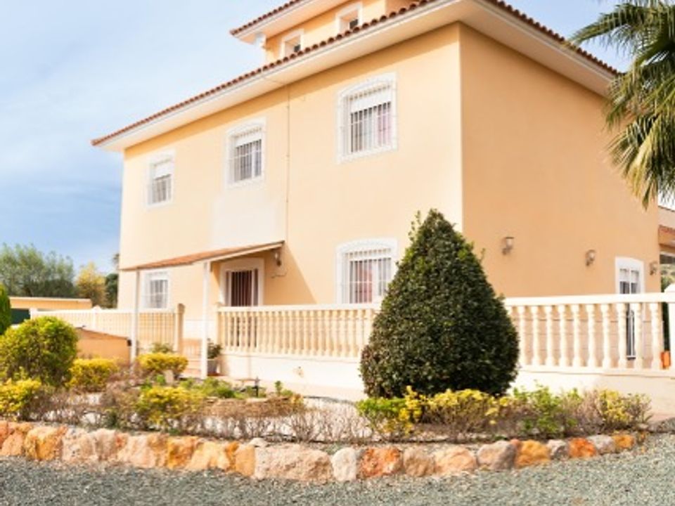 Villa i Totana, Murcia - foto 1
