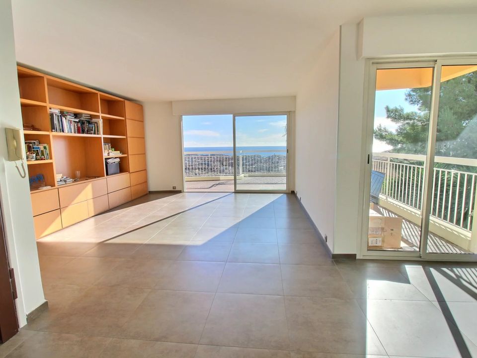 Lejlighed i Nice, Alpes-Maritimes - foto 1