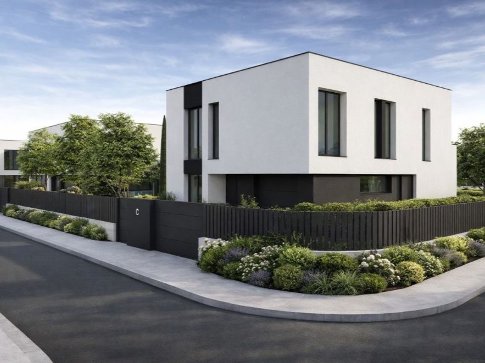 Villa i Llagostera, Gerona - foto 1