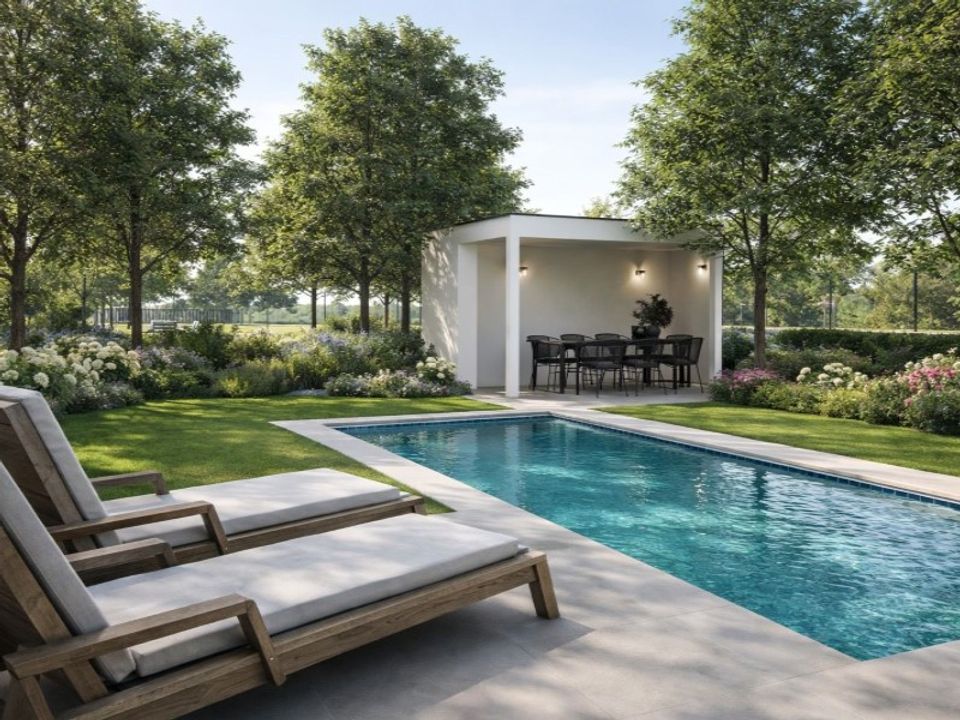 Villa i Llagostera, Gerona - foto 3