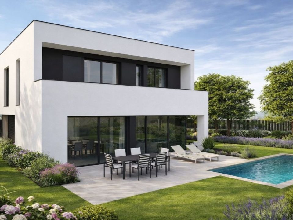 Villa i Llagostera, Gerona - foto 2