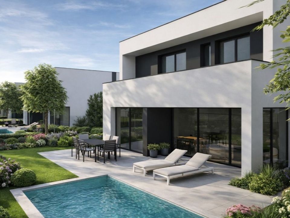 Villa i Llagostera, Gerona - foto 5