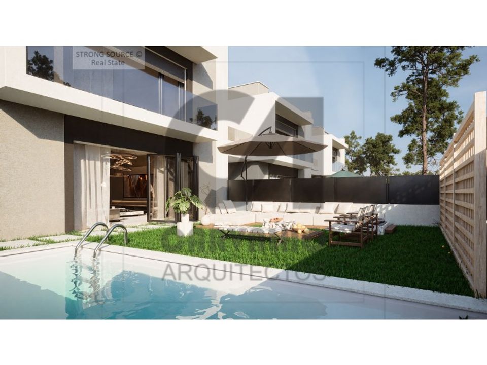 Villa i Sesimbra, Setubal - foto 2