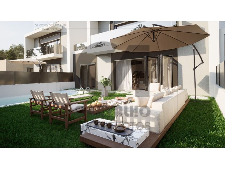 Villa i Sesimbra, Setubal - foto 3