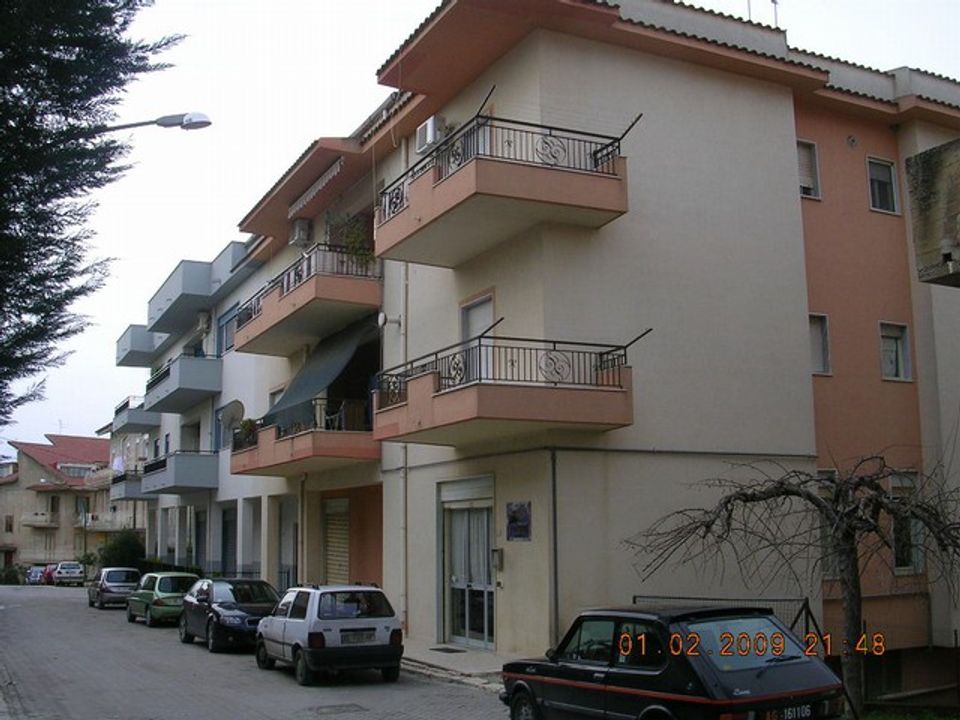 Lejlighed i Cianciana, Agrigento - foto 1