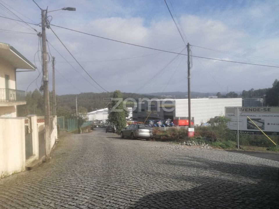 Helårsgrund i Alvarelhos e Guidoes, Porto - foto 4
