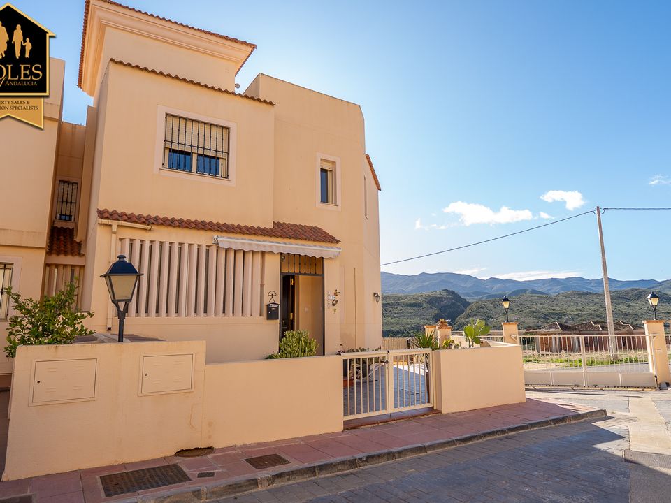 Byhus i Alfaix, Almeria - foto 3